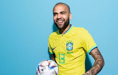 Tái xuất tuổi 42, Dani Alves sẵn sàng dự World Cup 2026