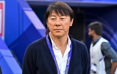 HLV Shin Tae Yong bất ngờ tái xuất trận Hàn Quốc thua 0-5 Indonesia