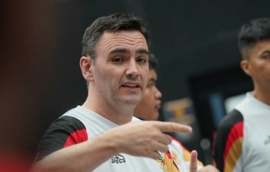 HLV tuyển Indonesia cảnh báo Việt Nam trước tứ kết giải châu Á