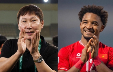 Đồng đội Xuân Son sắp tái xuất, HLV Kim Sang Sik bớt nỗi lo