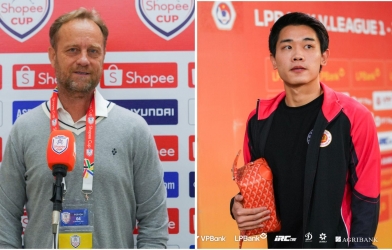 HLV Brazil báo tin không vui về Đình Bắc