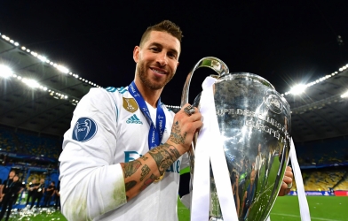 Không phải Real, Ramos muốn gia nhập CLB từng vô địch Champions League