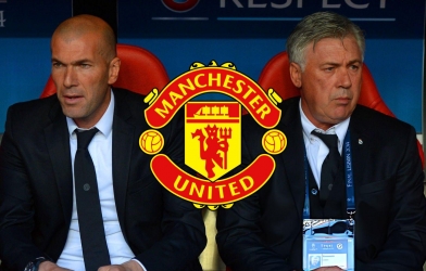 Không chọn Carrick, MU bổ nhiệm HLV vĩ đại nhất Champions League