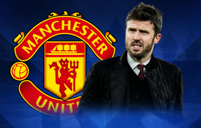 Muốn dẫn dắt MU, Michael Carrick phải vượt mặt 2 đối thủ nặng ký