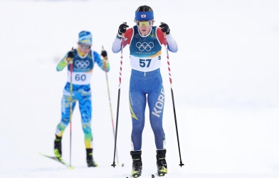 2 VĐV châu Á bị loại khỏi Olympic Mùa đông vì dùng chất cấm