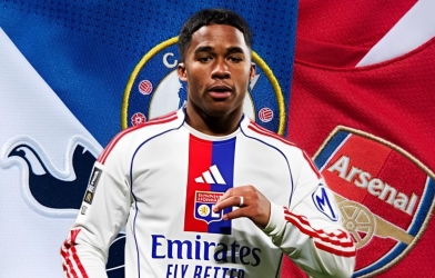 3 đội bóng London 'sứt đầu mẻ trán' vì thần đồng Endrick