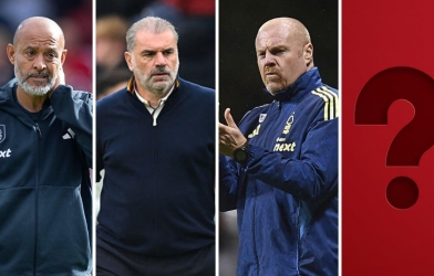 CHÍNH THỨC: Đội bóng Ngoại hạng Anh công bố HLV thứ tư trong mùa