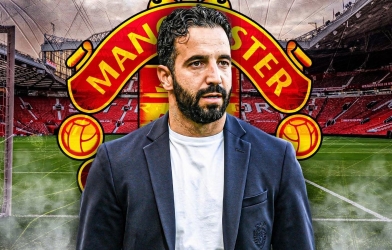 Ruben Amorim có màn 'tái xuất' không ai ngờ tại Serie A