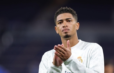 Jude Bellingham đồng ý rời Real Madrid