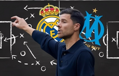 Xabi Alonso ra phán quyết dẫn dắt đội bóng vĩ đại châu Âu