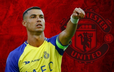 MU hưởng lợi cực lớn từ vụ tái ngộ Ronaldo tại Ả Rập