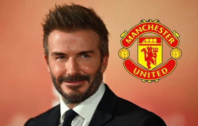 David Beckham chuẩn bị tái xuất tại MU