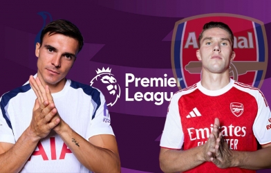 Siêu máy tính dự đoán bất ngờ trận Tottenham vs Arsenal