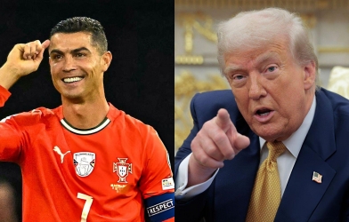 Donald Trump ra chỉ thị quan trọng cho Ronaldo