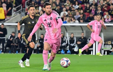 Trực tiếp LAFC 0-0 Inter Miami: Thế trận chặt chẽ