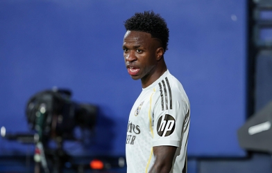 La Liga điều tra vụ việc liên quan đến Vinicius