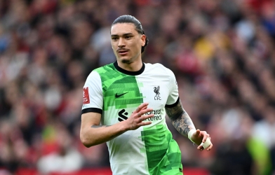 Darwin Nunez sắp trở lại Anh