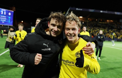 Bodo/Glimt và hành trình đầy thăng trầm tại Champions League