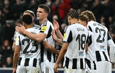 Thắng 9-3, đội bóng Anh giành vé vào vòng 1/8 Champions League