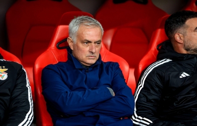 Jose Mourinho ra quyết định quan trọng trước trận gặp Real