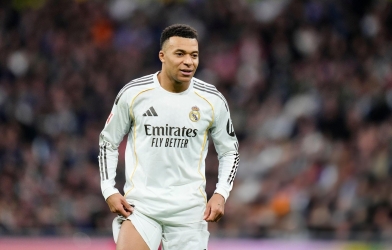 Mbappe báo tin dữ, Real gặp khó tại La Liga lẫn Champions League