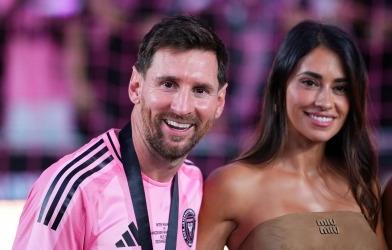 Messi cùng Inter Miami nhận vinh dự chưa từng có tại Mỹ