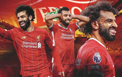 Rời Liverpool, Salah chốt bến đỗ tiếp theo trong sự nghiệp