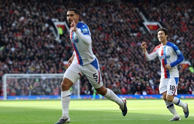 Trực tiếp MU 0-1 Crystal Palace: Địa chấn tại Old Trafford