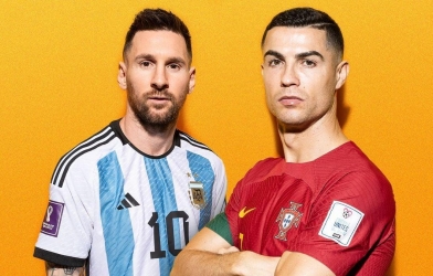 Messi xác lập cột mốc khủng, Ronaldo khó đạt đến