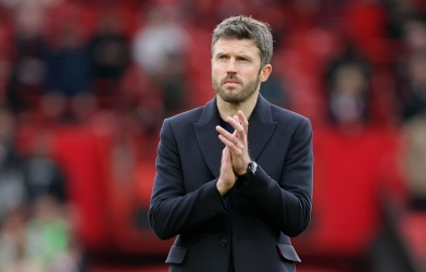Michael Carrick: 'Crystal Palace chơi tốt hơn nhiều MU'