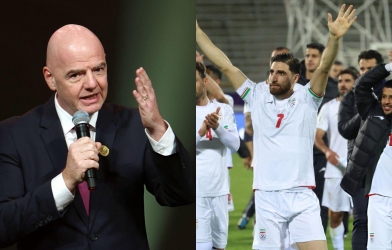 FIFA vẫn đặt niềm tin vào Iran tại World Cup 2026