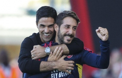 'Cánh tay phải Arteta' nhận thưởng sau mỗi bàn thắng từ phạt góc