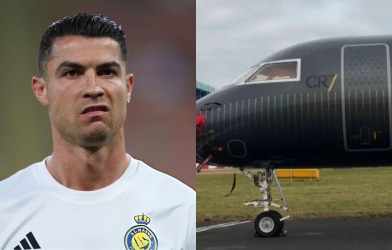 Thực hư vụ Ronaldo 'tháo chạy' khỏi Ả Rập để tránh nạn