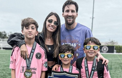 Messi lại có thêm danh hiệu cùng Inter Miami