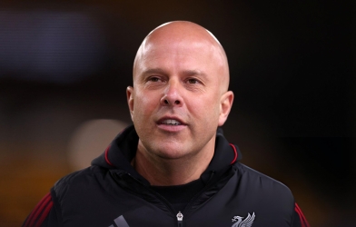 Arne Slot lên tiếng về trận thua cay đắng của Liverpool trước Wolves