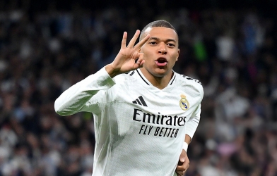 Kylian Mbappe sắp trở lại