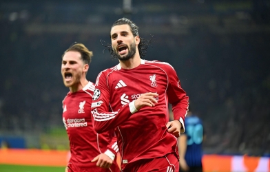 UEFA phạt nặng đối thủ của Liverpool tại Champions League