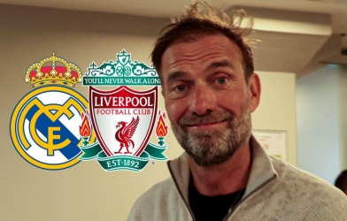 Jurgen Klopp chỉ muốn dẫn dắt đội bóng vĩ đại nhất châu Âu