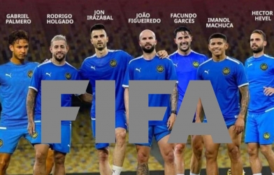 FIFA ra quyết định quan trọng với 7 cầu thủ nhập tịch Malaysia
