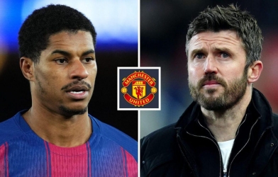 Trao đổi Rashford, MU chốt chiêu mộ hậu vệ số một của Barca