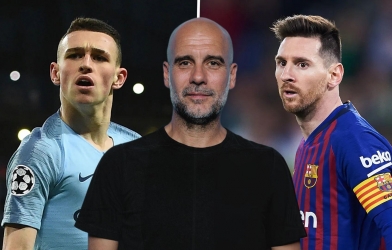 Barca vào cuộc, nhắm chiêu mộ ngôi sao được Pep Guardiola khen 'hay hơn Messi'