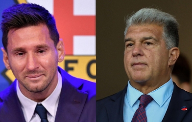 Messi lên tiếng vụ chủ tịch Barca ngăn cản trở lại Camp Nou