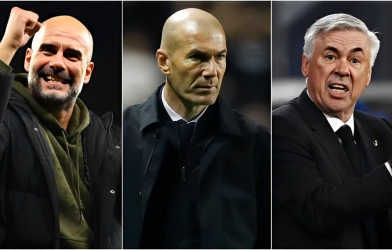 Pep, Zidane hay Ancelotti? Toni Kroos chỉ thẳng HLV xuất sắc nhất