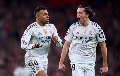 CHÍNH THỨC: Trụ cột Real vắng mặt ở đại chiến Man City