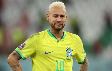 Neymar lại chấn thương, khả năng lỡ hẹn tuyển Brazil
