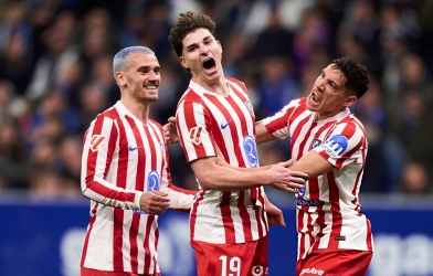Trực tiếp Atletico Madrid vs Tottenham, 3h00 hôm nay 11/3