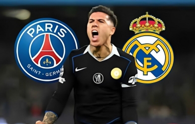 Đại chiến Real, PSG tiếp cận trực tiếp 'nhạc trưởng' hàng đầu Ngoại hạng Anh