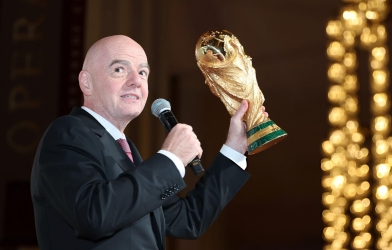 Iran bỏ World Cup, đội 4 lần giành cúp vàng sẵn sàng thay thế