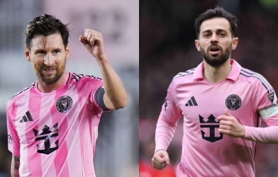 Messi đồng ý, Inter Miami giành chữ ký 'ảo thuật gia' của Man City