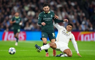 Nhận định Man City vs Real Madrid: Khó lật ngược thế cờ